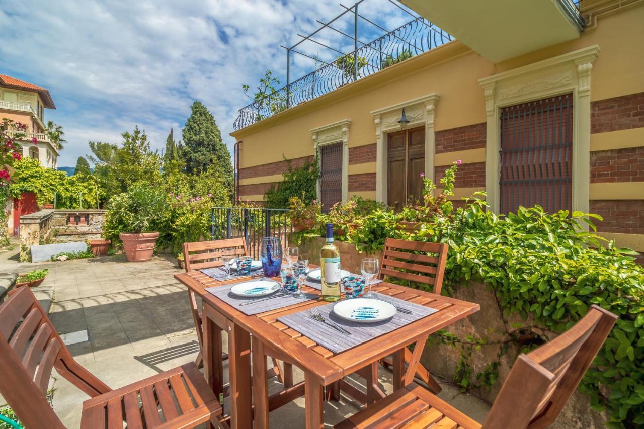 La Casa Dei Gabbiani By Portofino Homes Santa Margherita Ligure Dış mekan fotoğraf