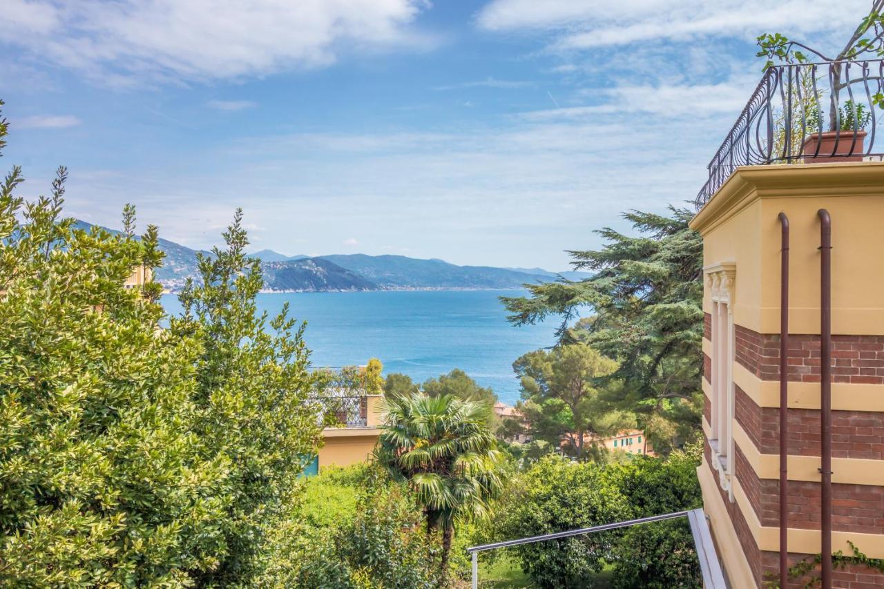 La Casa Dei Gabbiani By Portofino Homes Santa Margherita Ligure Dış mekan fotoğraf
