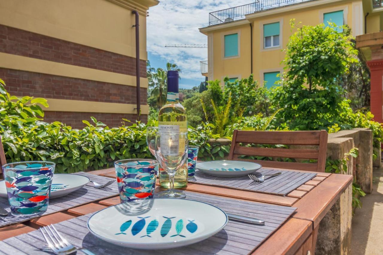 La Casa Dei Gabbiani By Portofino Homes Santa Margherita Ligure Dış mekan fotoğraf