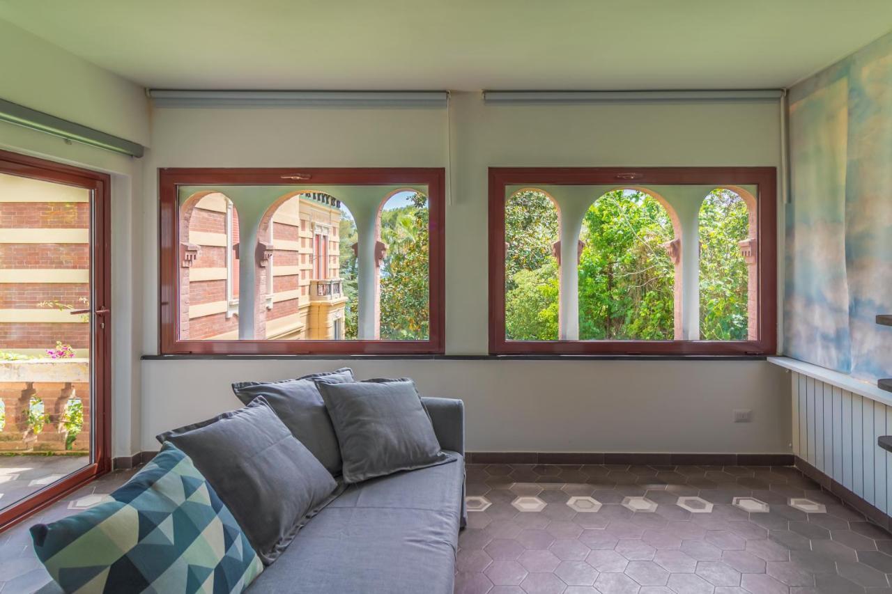 La Casa Dei Gabbiani By Portofino Homes Santa Margherita Ligure Dış mekan fotoğraf