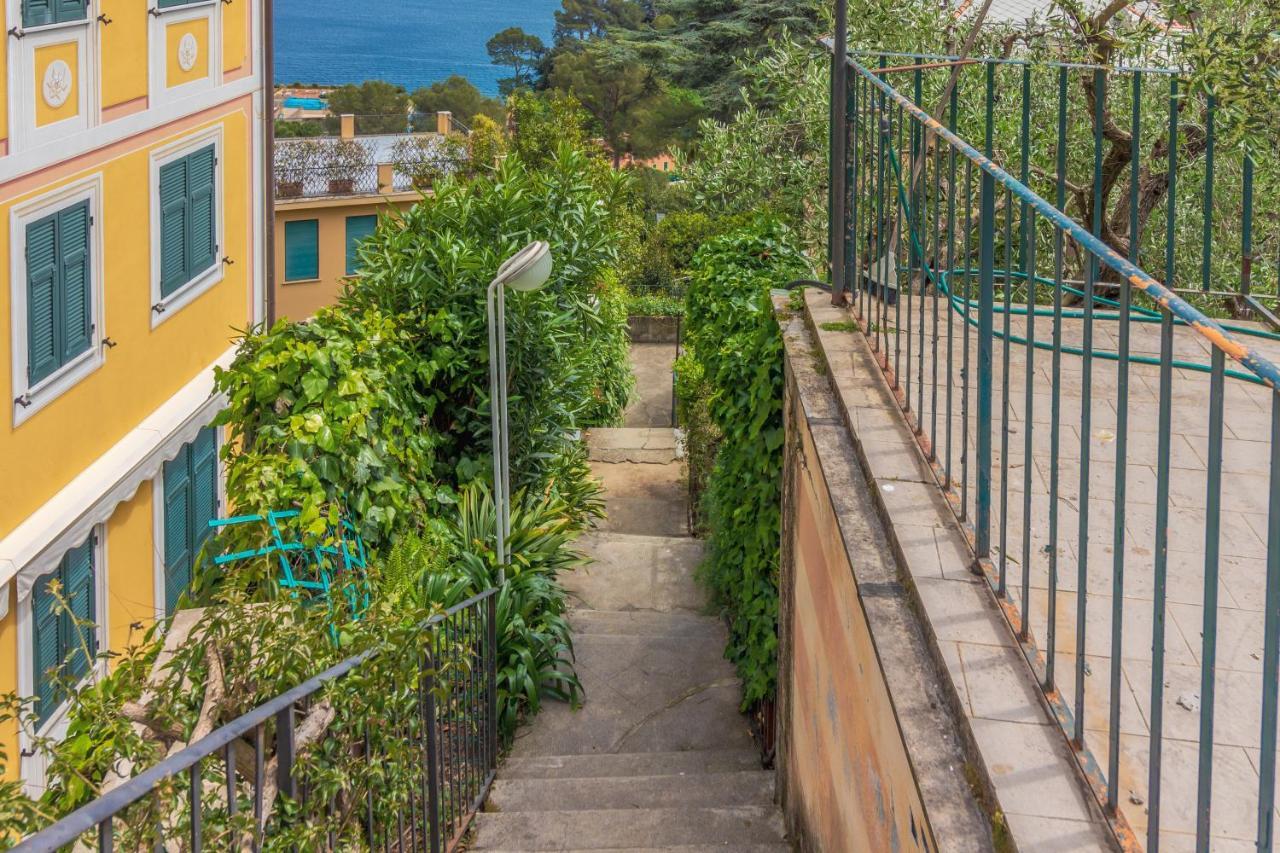 La Casa Dei Gabbiani By Portofino Homes Santa Margherita Ligure Dış mekan fotoğraf
