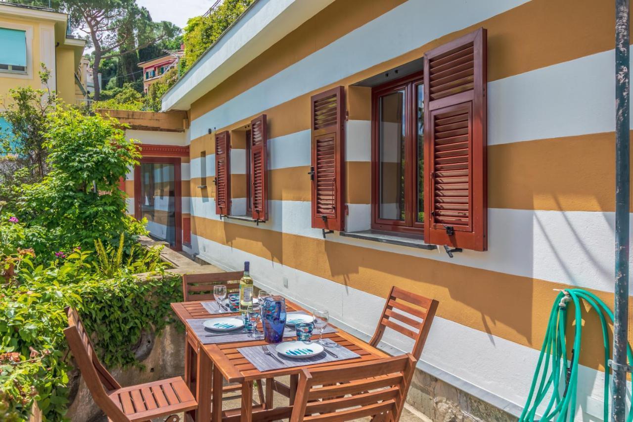 La Casa Dei Gabbiani By Portofino Homes Santa Margherita Ligure Dış mekan fotoğraf