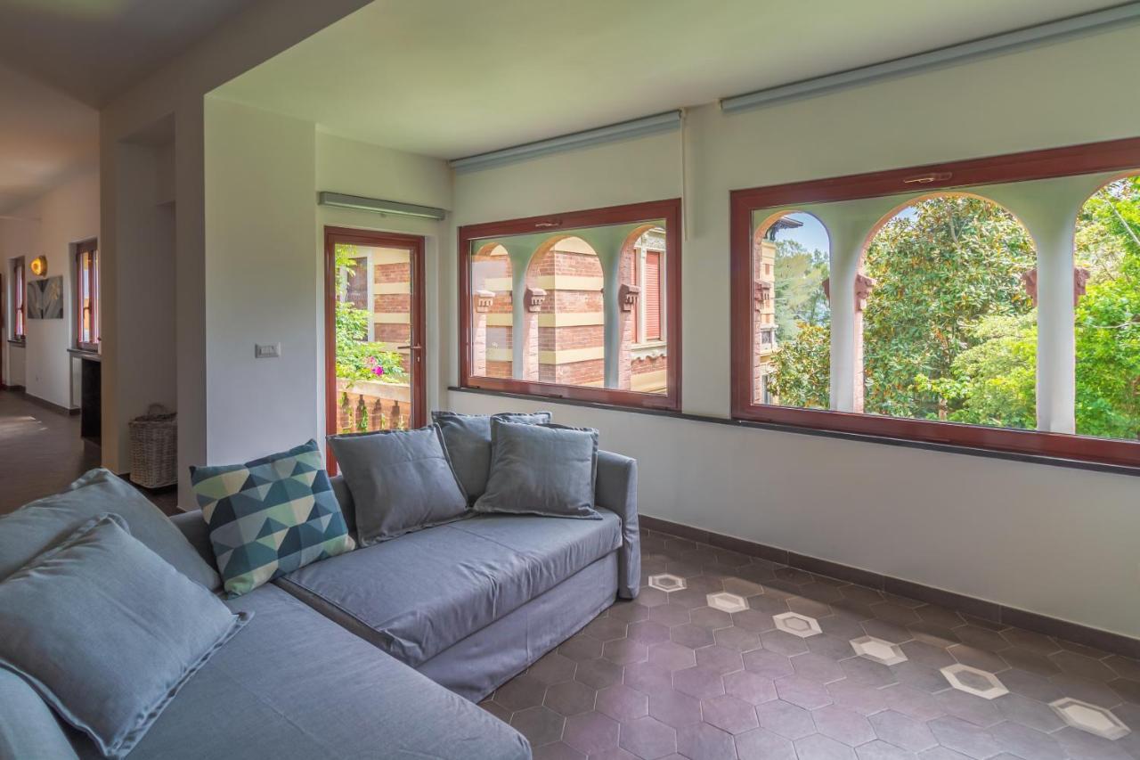 La Casa Dei Gabbiani By Portofino Homes Santa Margherita Ligure Dış mekan fotoğraf