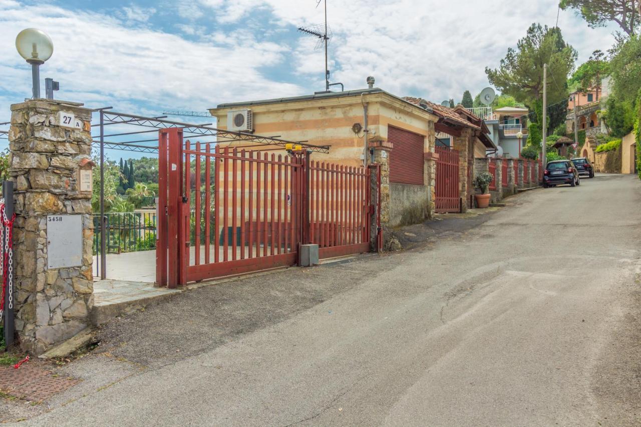 La Casa Dei Gabbiani By Portofino Homes Santa Margherita Ligure Dış mekan fotoğraf