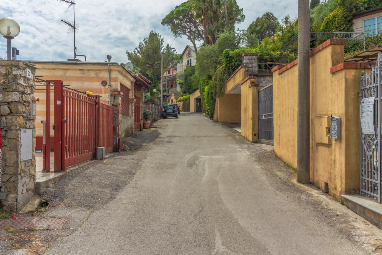 La Casa Dei Gabbiani By Portofino Homes Santa Margherita Ligure Dış mekan fotoğraf